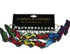 Car Keychain - 12 pieces set - perfect little gift