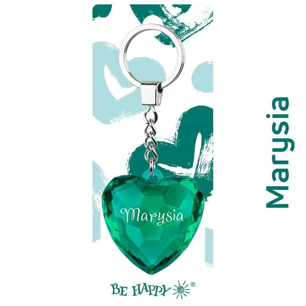 Heart Keychain Marysia - A unique gift for every occasion
