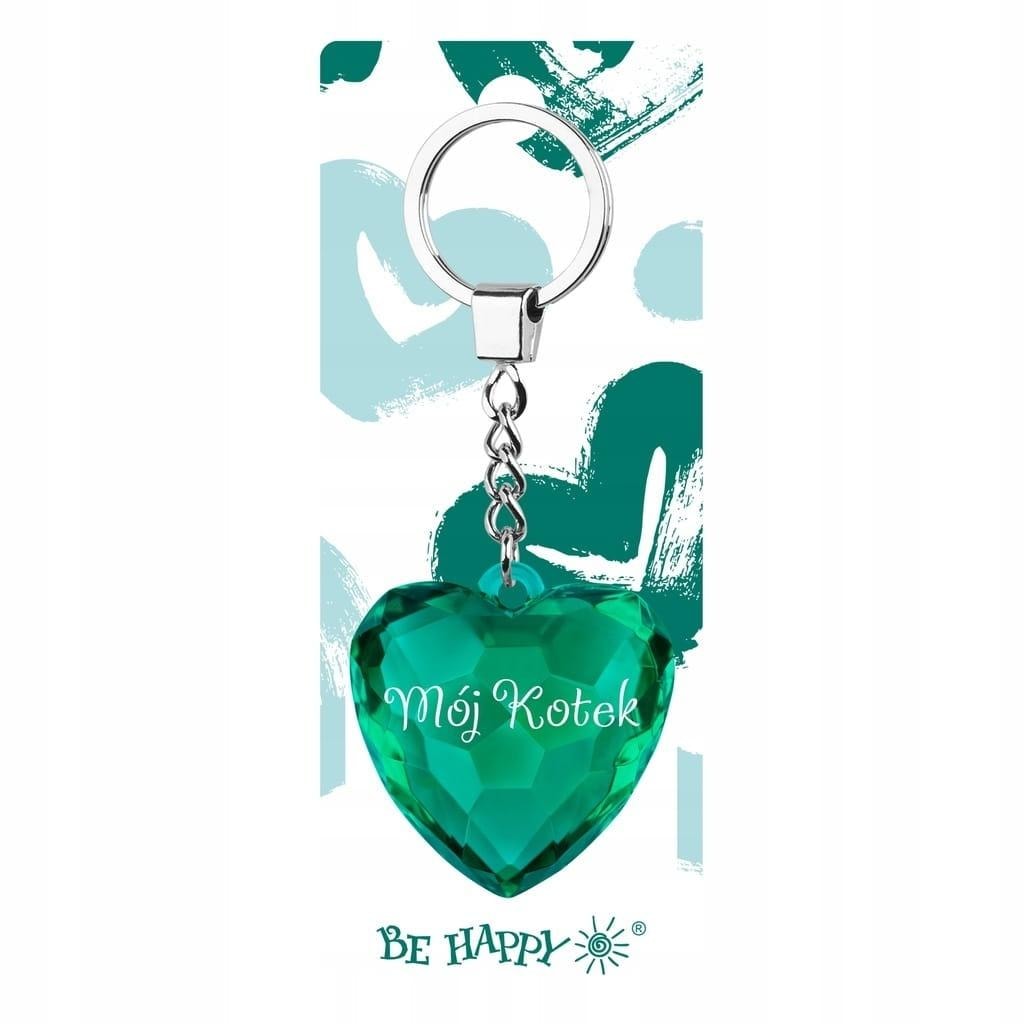 Heart Keychain My Kitten - perfect gift for everyone