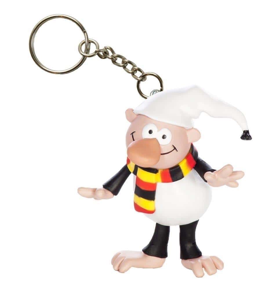 Keychain Zwirek and Muchomorek - Muchomorek from a fairytale