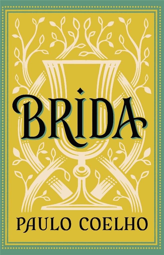 Paulo Coelho - Brida - A novel about the search for knowledge