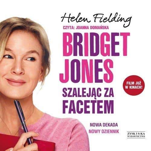 Bridget Jones. Mad About the Boy - CD MP3 full of humor and love adventures