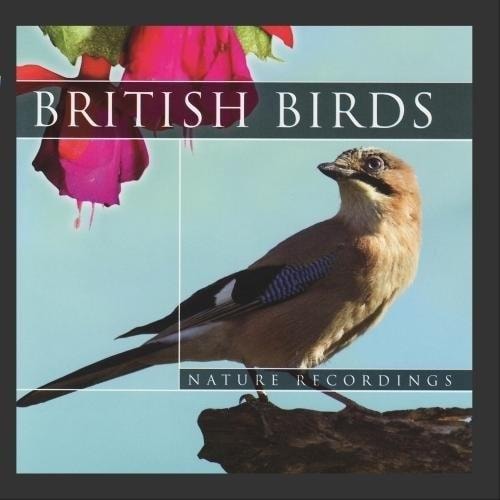 British Birds CD - Relaxing compilation of nature sounds