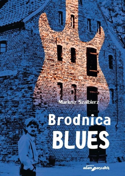 Mariusz Szalbierz - Brodnica Blues - Rock Na Pojezierzu