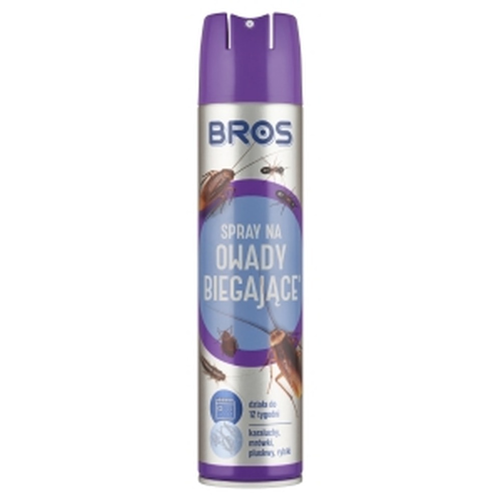 BROS Insect Spray - 300ml effective protection