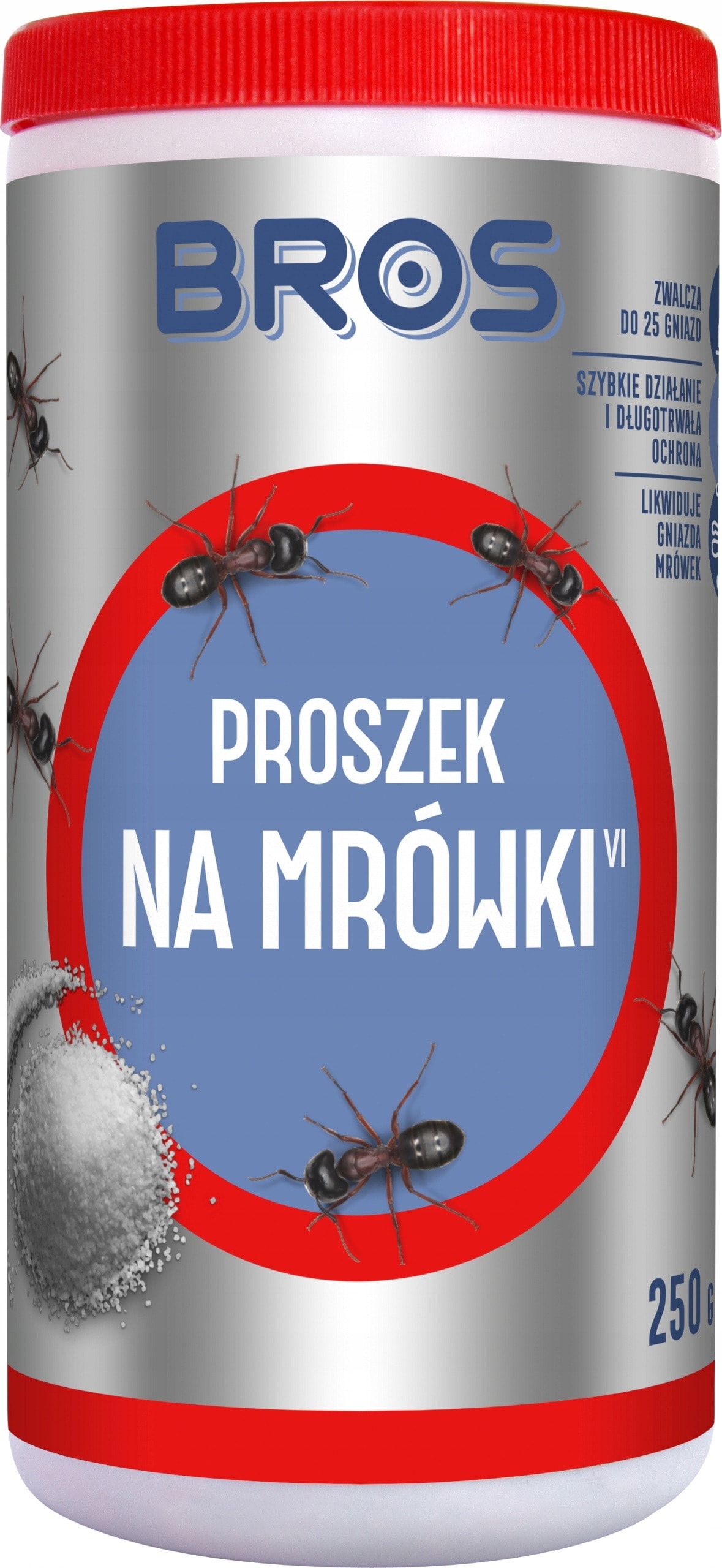 Bros Proszek na Mrówki 250 g