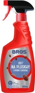 Bros - Effective spray for bedbugs and silverfish 400 ml
