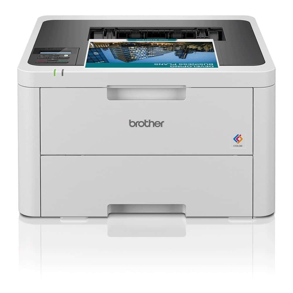 Brother HL-L3240CDW - Color laser printer A4 with WiFi and duplex