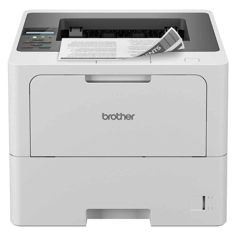 Brother HL-L6210DW - Laser printer A4 with Wi-Fi for Your Office