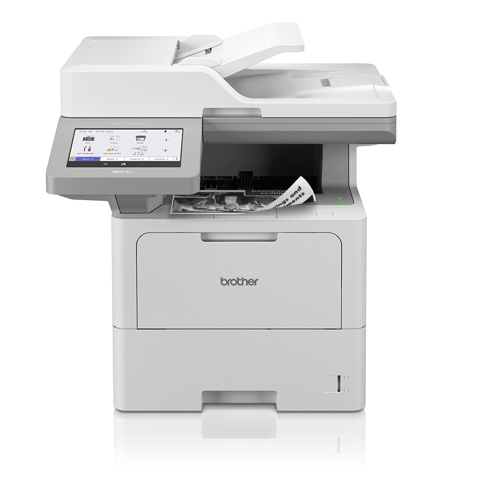 Brother MFC-L6910DN - Multifunction Laser Printer A4 ideal for office