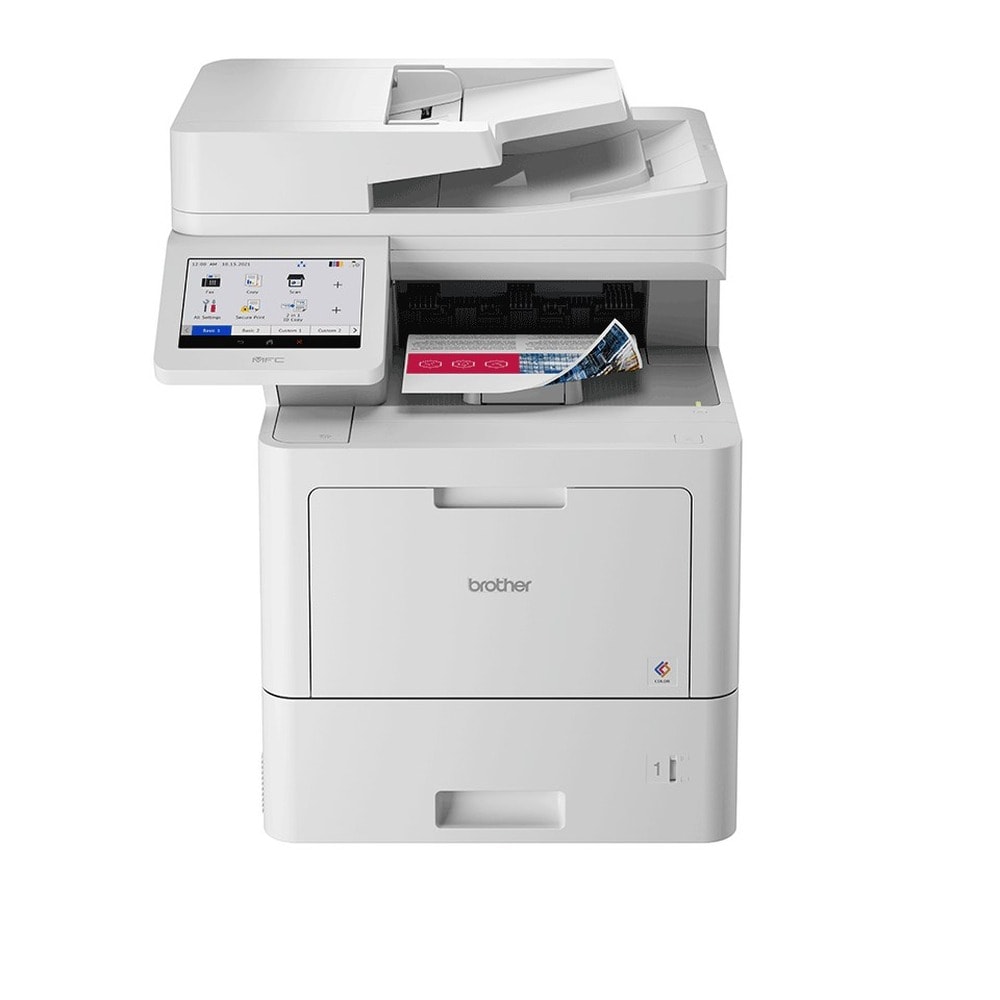 Brother MFC-L9630CDN - Multifunction Laser Printer A4 perfect for office