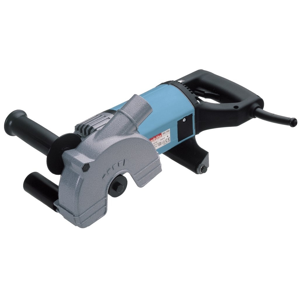 Makita Wall Chaser SG150 - Professional Electric Wall Chaser 1800W
