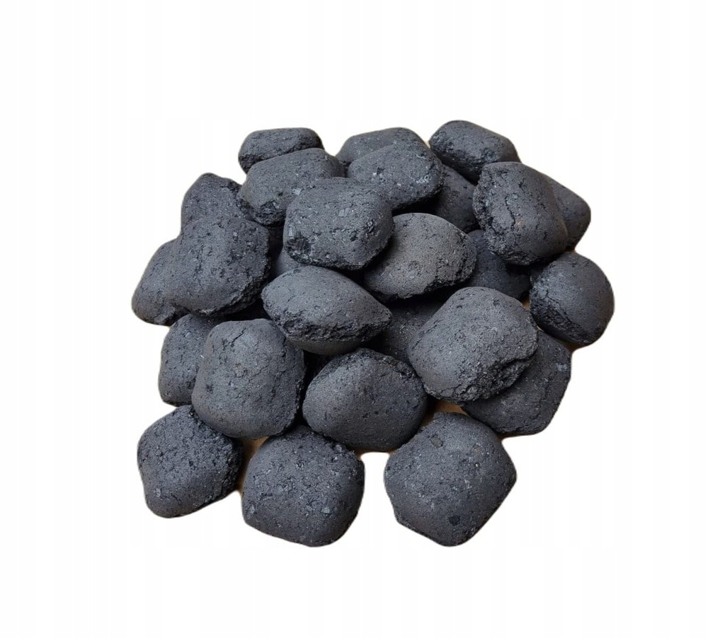 Charcoal briquettes 10kg - ideal for grilling