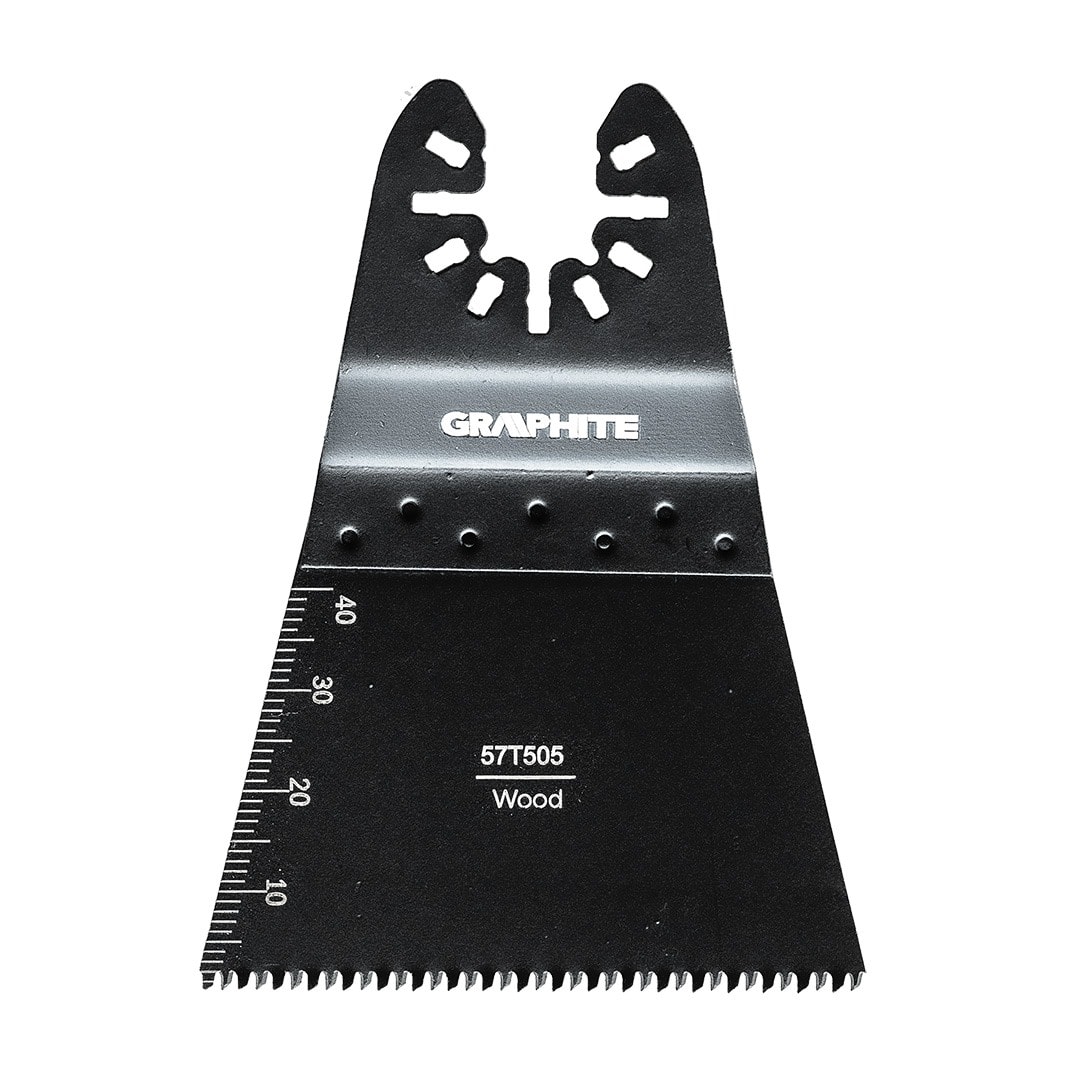 GRAPHITE Plunge cut saw blade 14 TPI HCS 65 mm