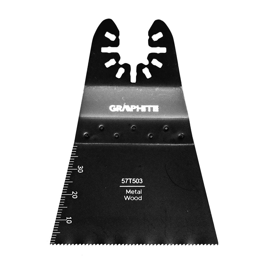 GRAPHITE Plunge cut saw blade BIM Co 8% 65 mm