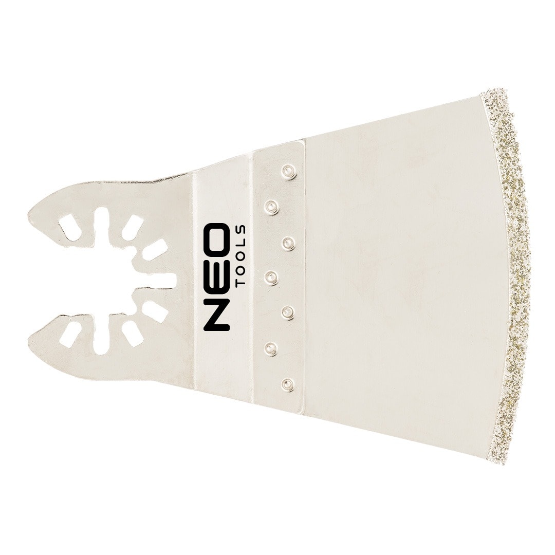 66 mm bow saw blade with diamond coating for multi-tool - precise cut