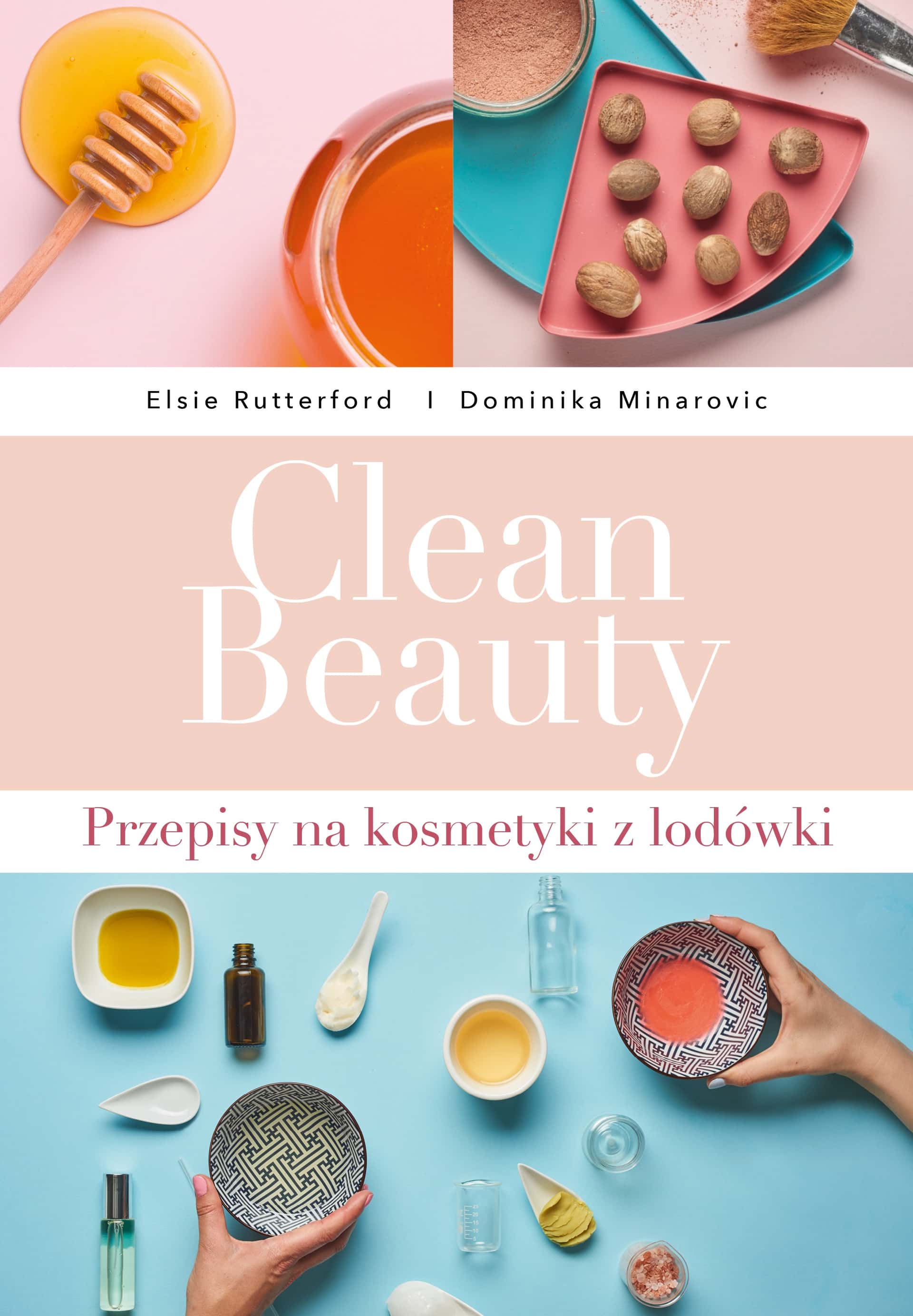 Buchmann Clean Beauty - DIY cosmetics from the fridge for everyone