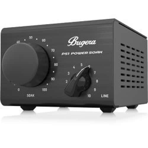 Bugera PS1 Power Attenuator for tube amplifiers - perfect for studio and stage
