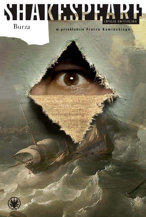 William Shakespeare - The Tempest - Hardcover Edition with Commentary