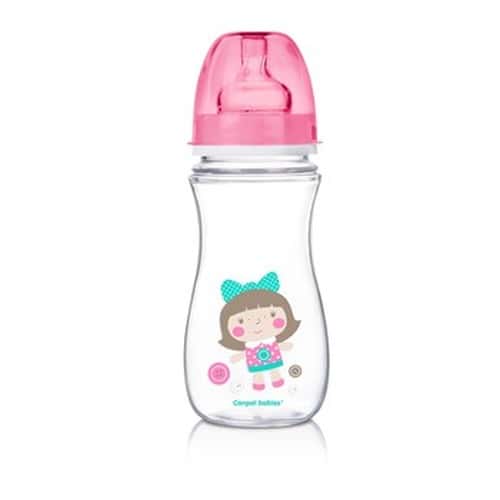 Anti-Colic Wide Neck Bottle 300 ml - ideal for babies