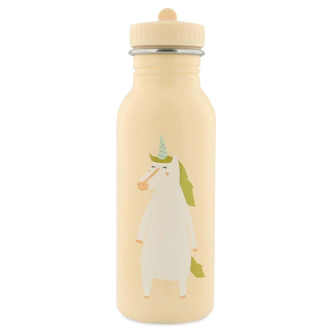 Trixie Baby Unicorn Water Bottle 500 ml - perfect for school