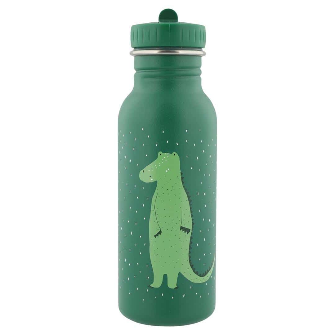 Crocodile Water Bottle 500ml - ideal for kids