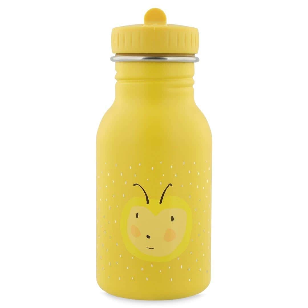Trixie Baby Bee Water Bottle 350ml - perfect for kids