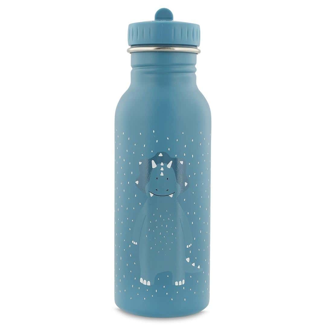 Trixie Baby Water Bottle Triceratops 500 ml - perfect for trips
