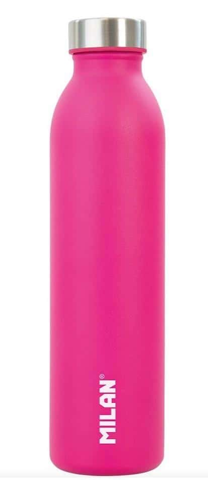 Milan Acid Thermal Bottle Pink 591ml - perfect for everyday use