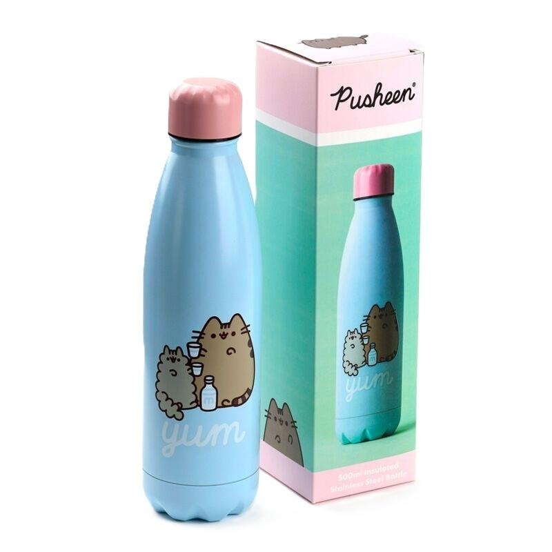 Pusheen Thermal Bottle 500 ml - perfect as a gift
