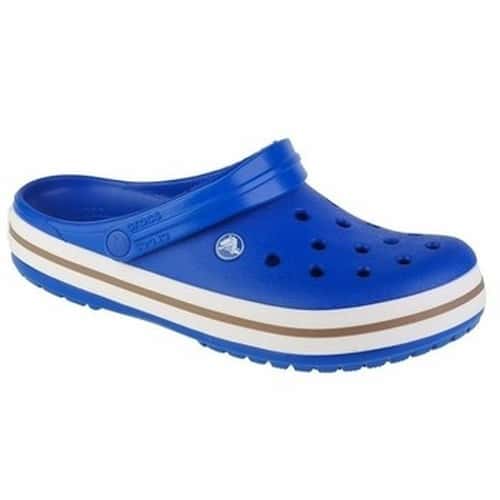 Crocs Crocband - Blue shoes perfect for summer