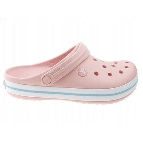 Crocs Crocband - Pink Women's Shoes 41-42 - Comfortable and stylish