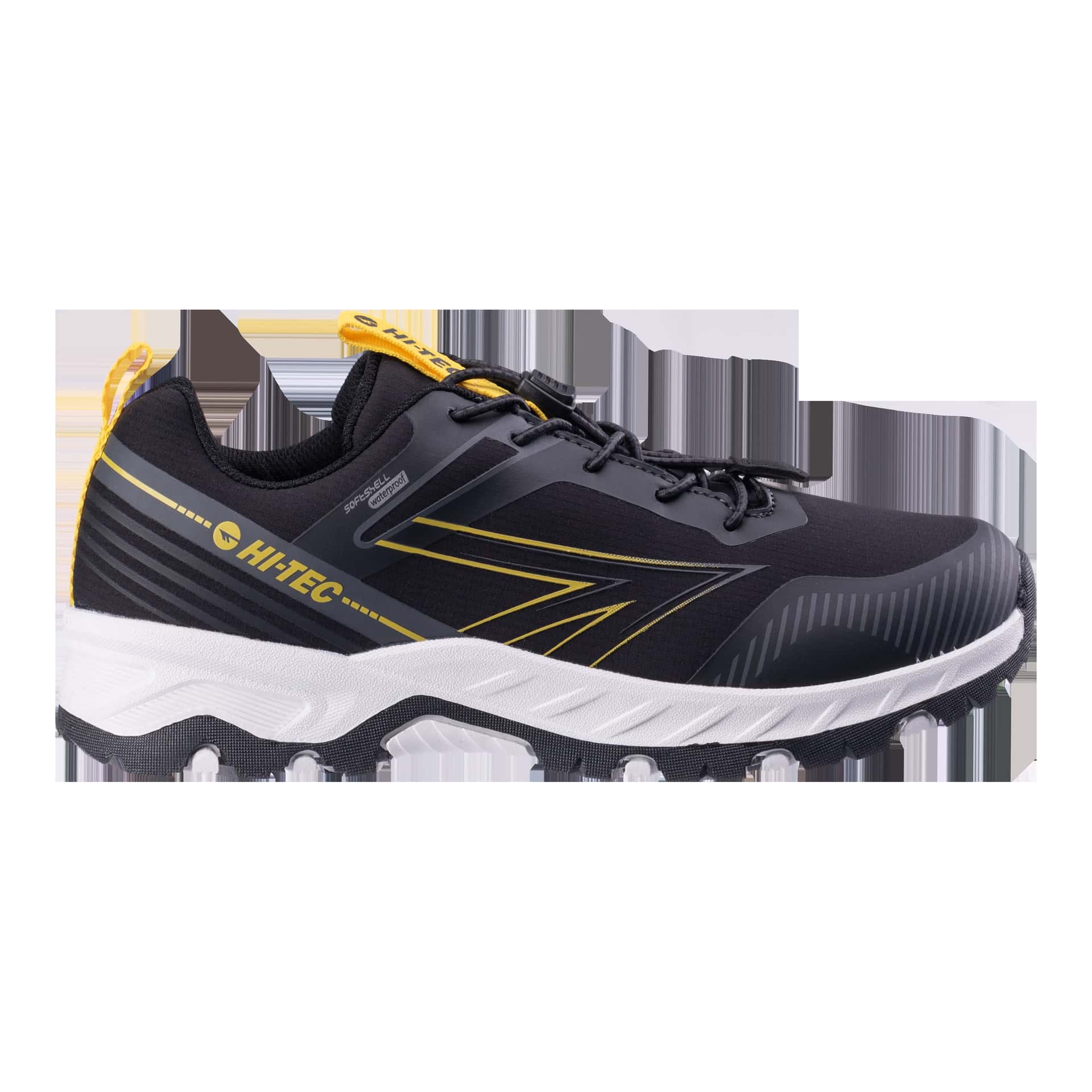 Farias Hirlin Low WP Teen - Children's Trekking Shoes Size 39