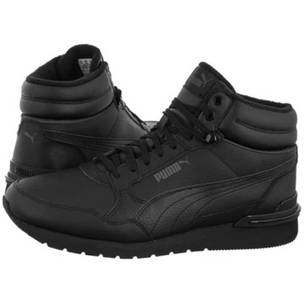 Men's shoes Fred-GTX 46 black - Comfort and style for everyday