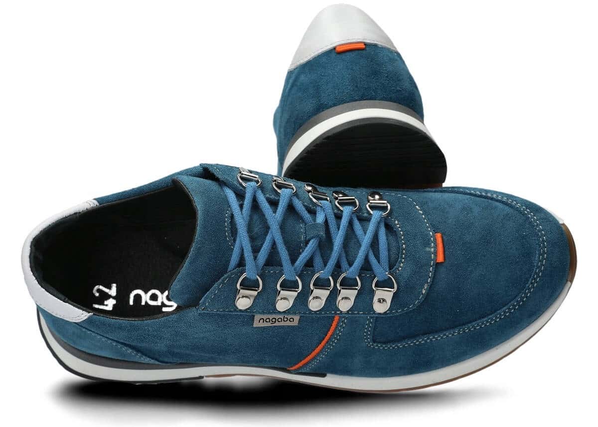 Shoes M. 460 Jeans Velour 43 - stylish and comfortable