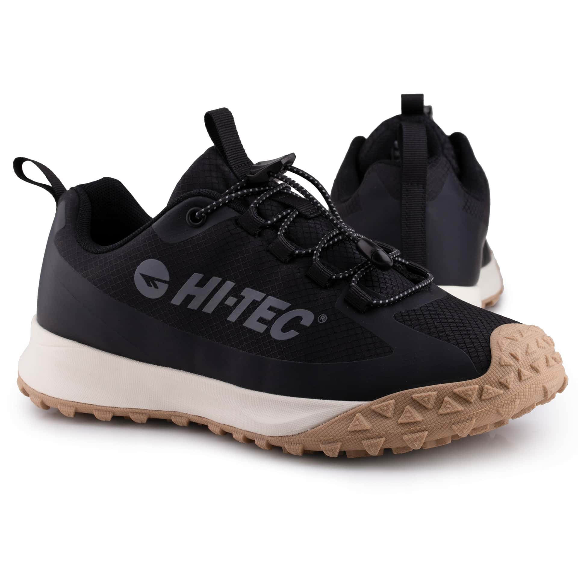 Mounti Men's Shoes Mounti 41 green Hi-T - ideal for trekking