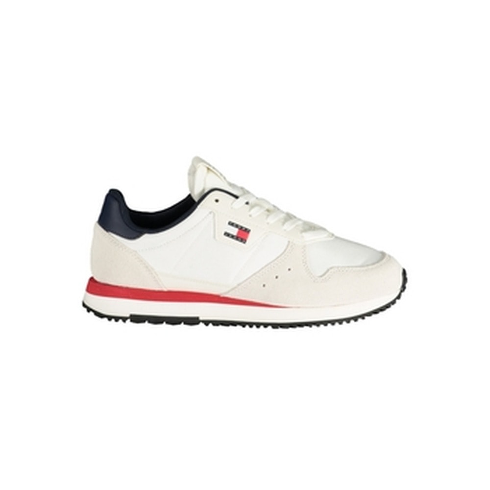 Tommy Hilfiger Men's Shoes White - Classic Style and Comfort