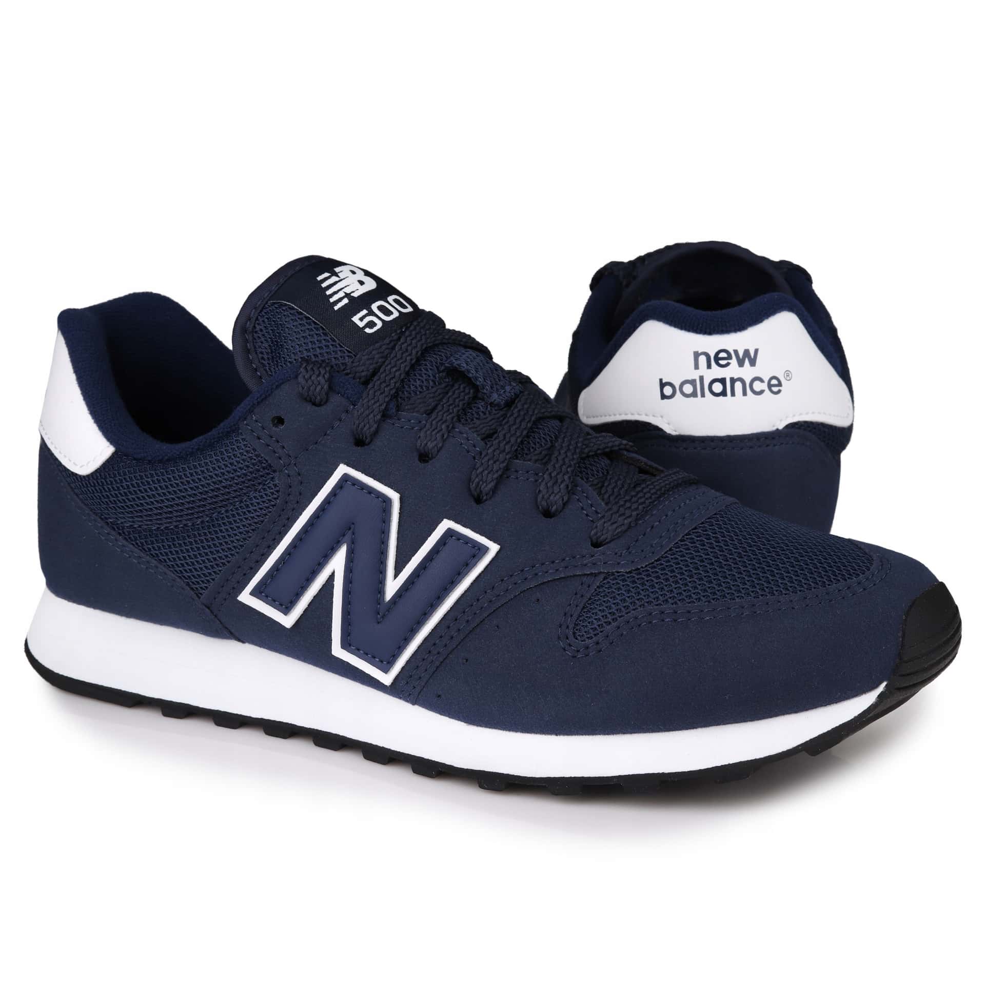 World Men's Shoes Navy Blue - Comfort and style in one