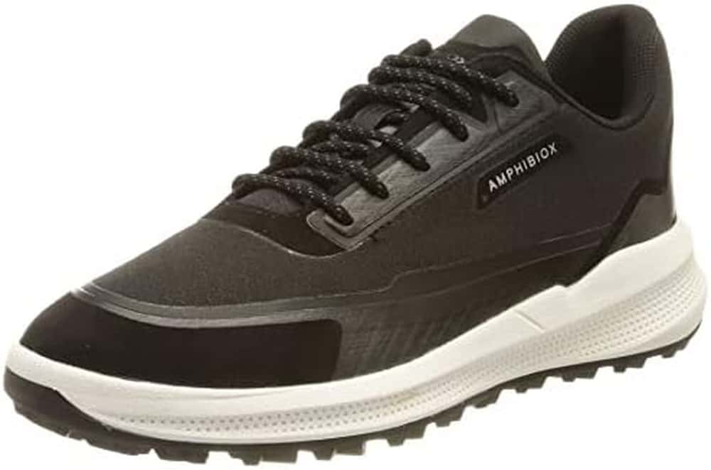 D Sports shoes PGX1 ABX - black-purple for active women