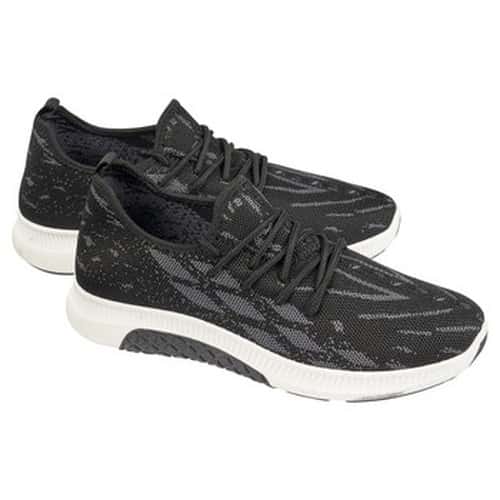 D Women's Sneakers Shoes black size 39 - perfect for everyday wear