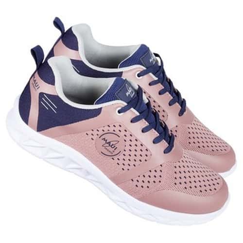 D. Sneakers Women's Sports Shoes - Pink Sneakers Size 40