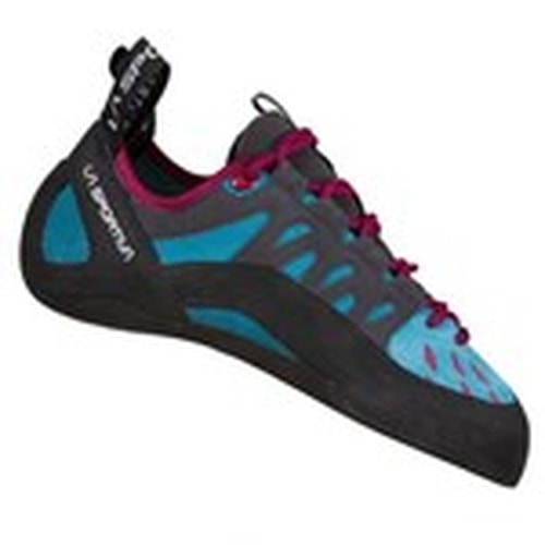 La Sportiva Tarantulace - Women's Climbing Shoes topaz-red plum, perfect fit