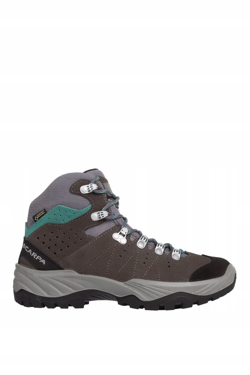 Mistral GTX Women's Trekking Shoes - Comfort and protection in the mountains