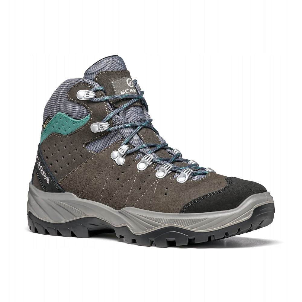 Mistral GTX Women - Women's trekking shoes with Gore-Tex