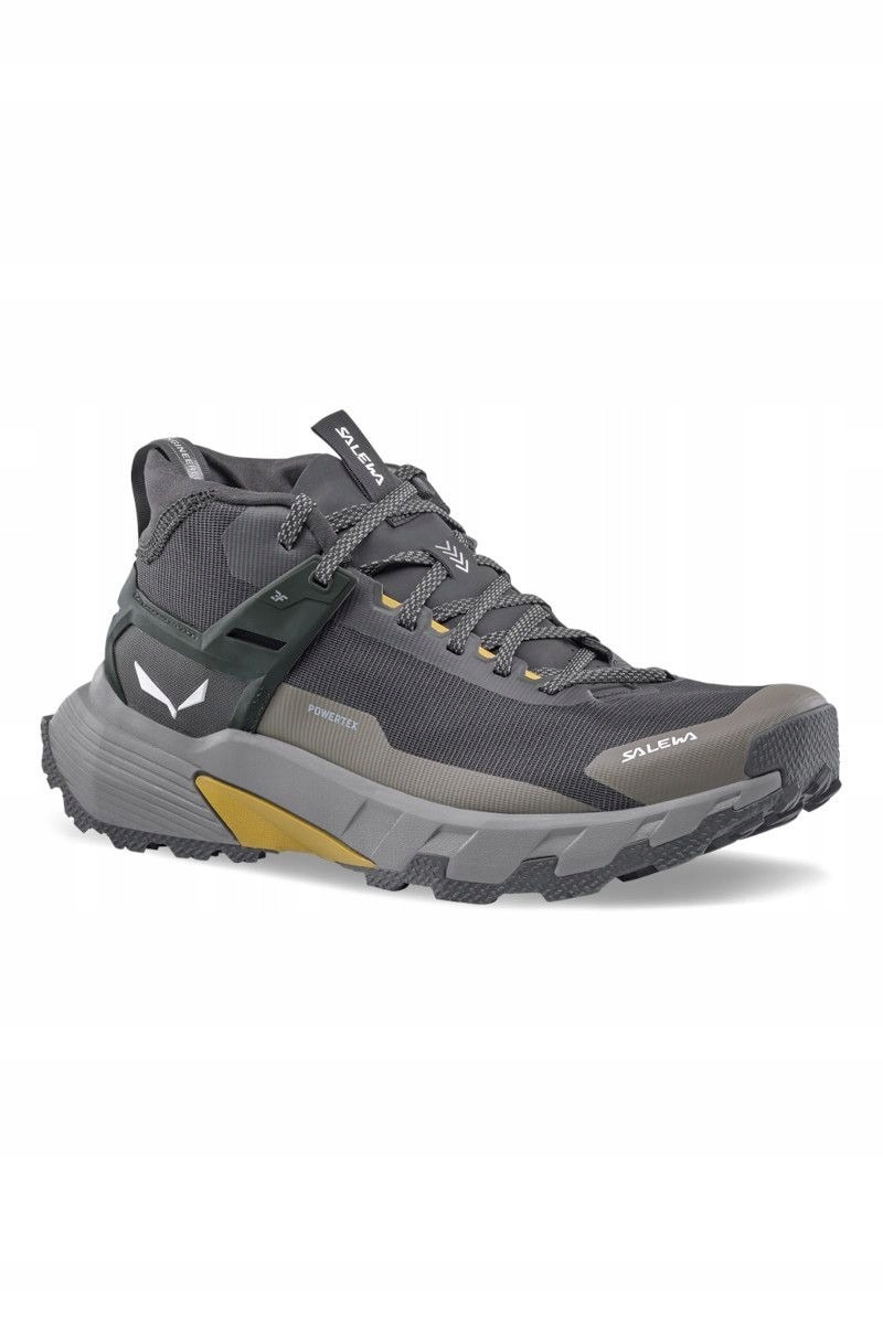 SALEWA Pedroc 2 Mid PTX - Trekking shoes quicksand-bungee cord