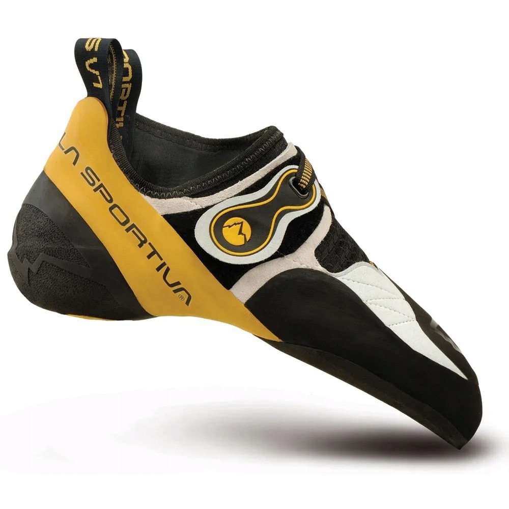 La Sportiva Solution - Climbing Shoes for Demanding Climbers