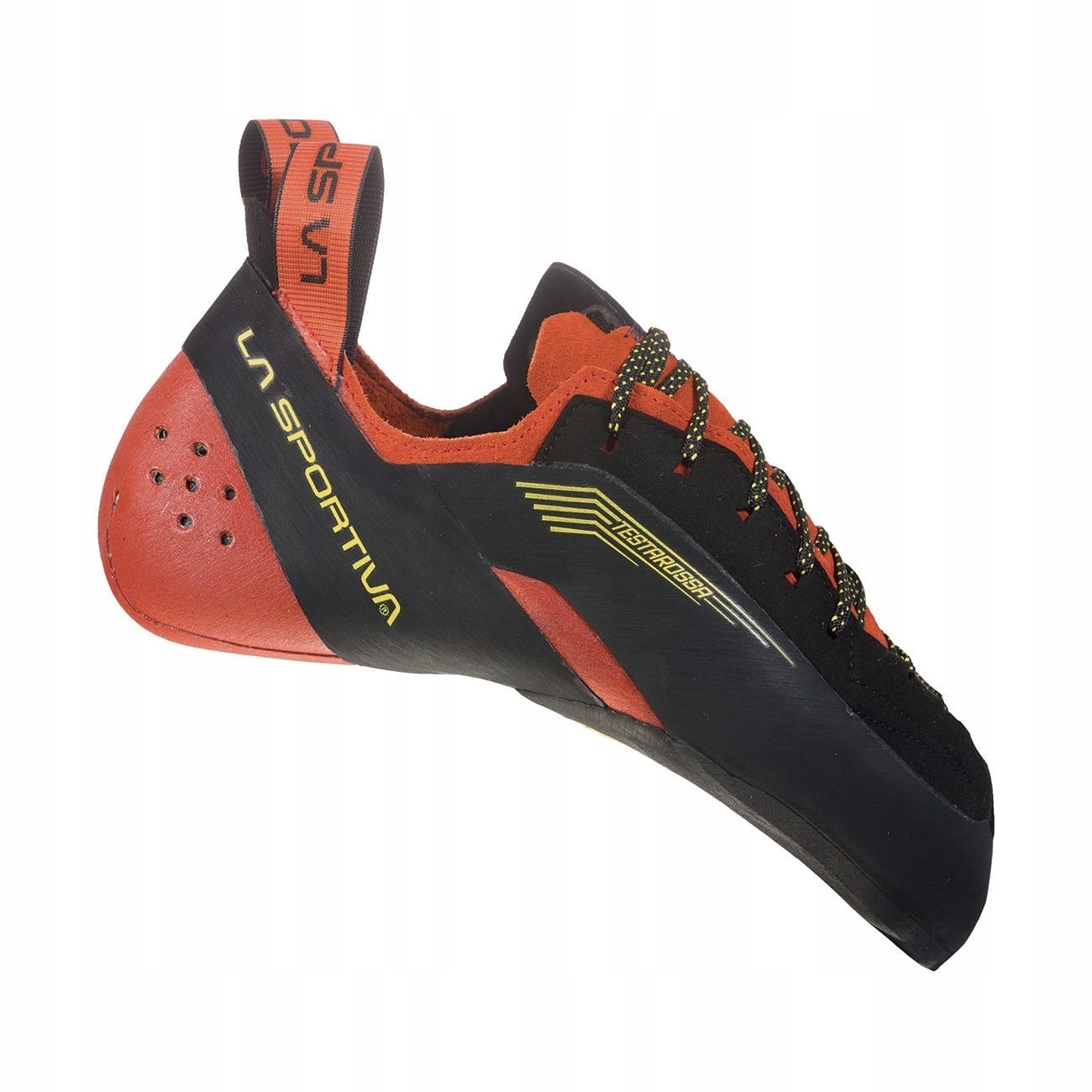 La Sportiva Testarossa - Climbing shoes for demanding climbers