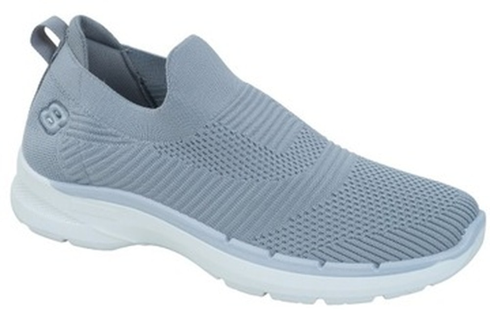D. Slip On Shoes 40 Grey - comfortable slip-on shoes