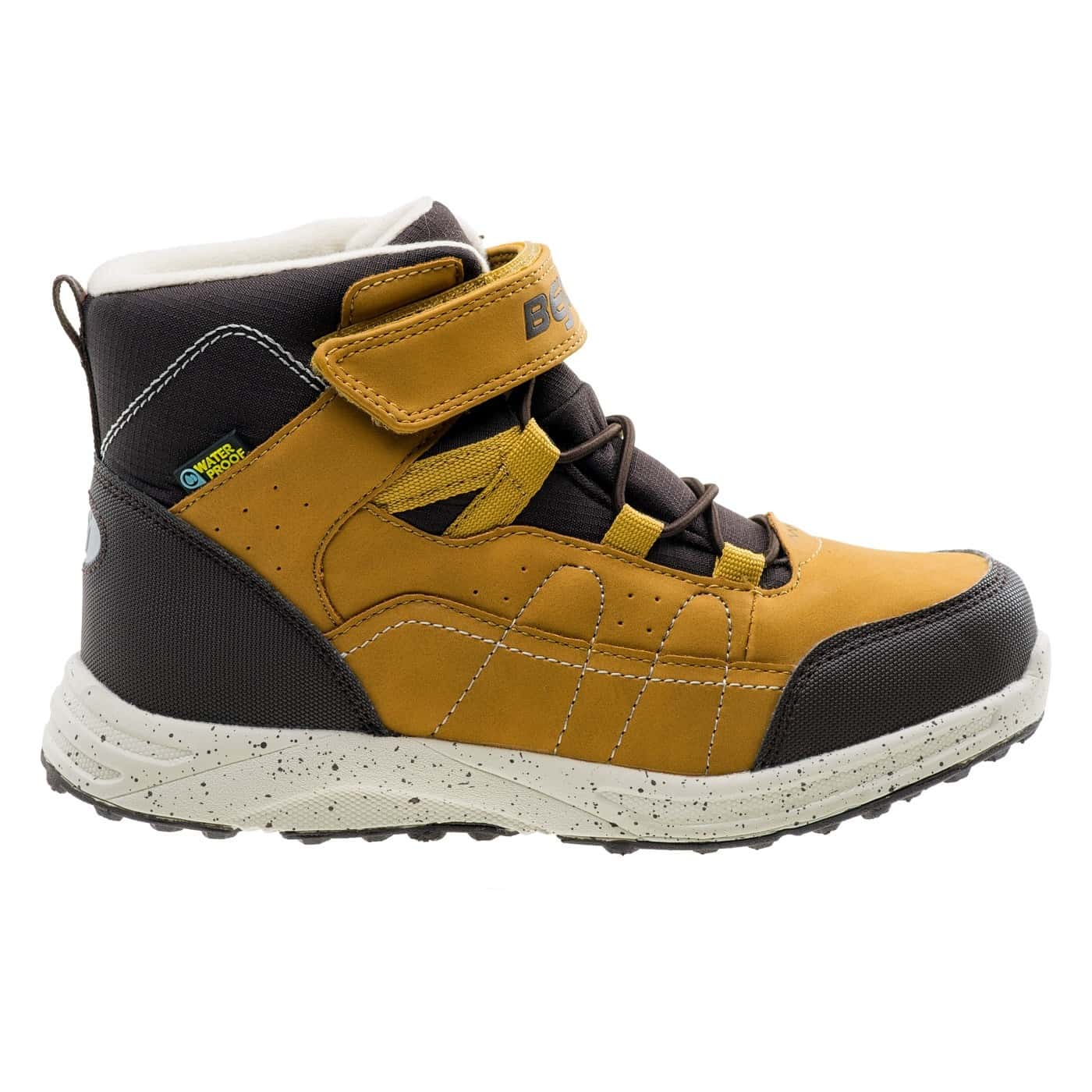 DIBON JR Children's winter boots - insulated, waterproof and comfortable