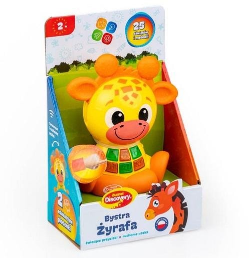 Dumel Discovery Smart Giraffe - Interactive Educational Toy